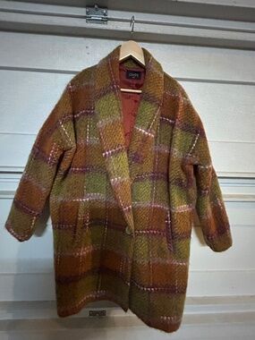 Chepe Italian coat